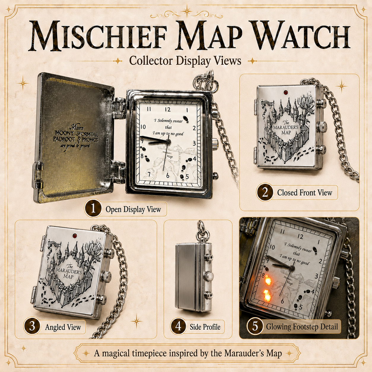 Mischief Map Watch