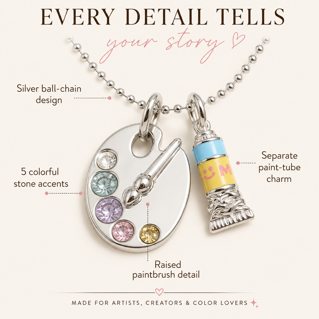 ArtMuse Necklace™