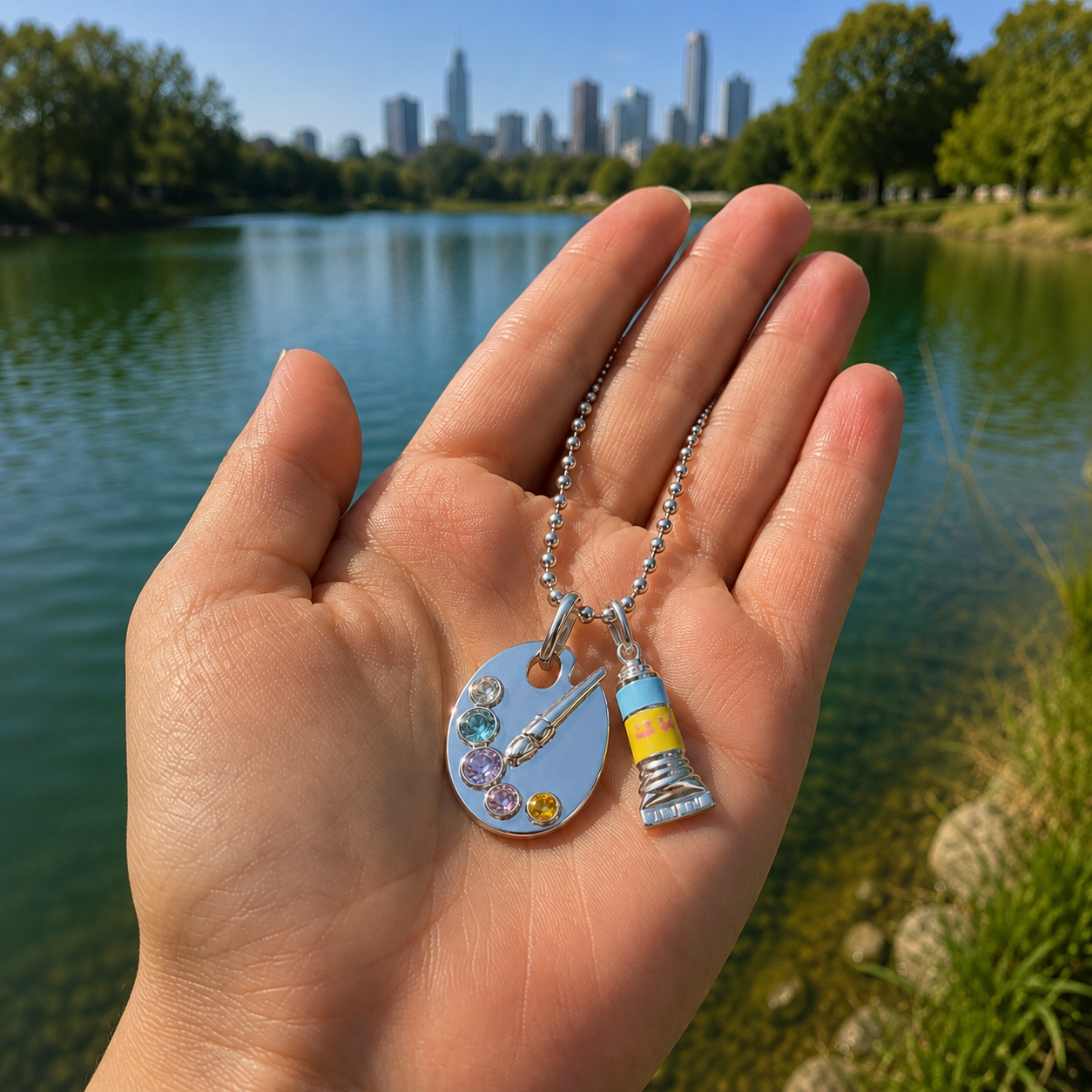 ArtMuse Necklace™