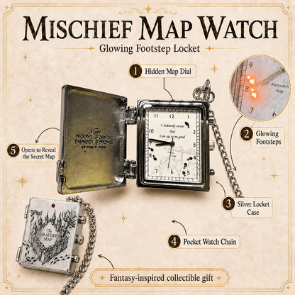 Mischief Map Watch