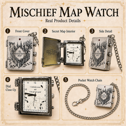 Mischief Map Watch