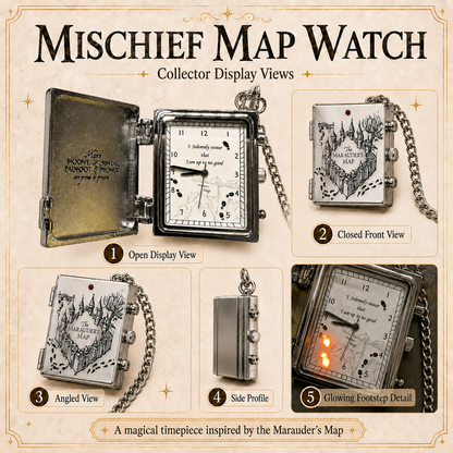 Mischief Map Watch