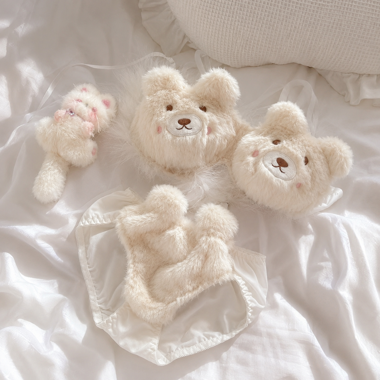 TeddyBra
