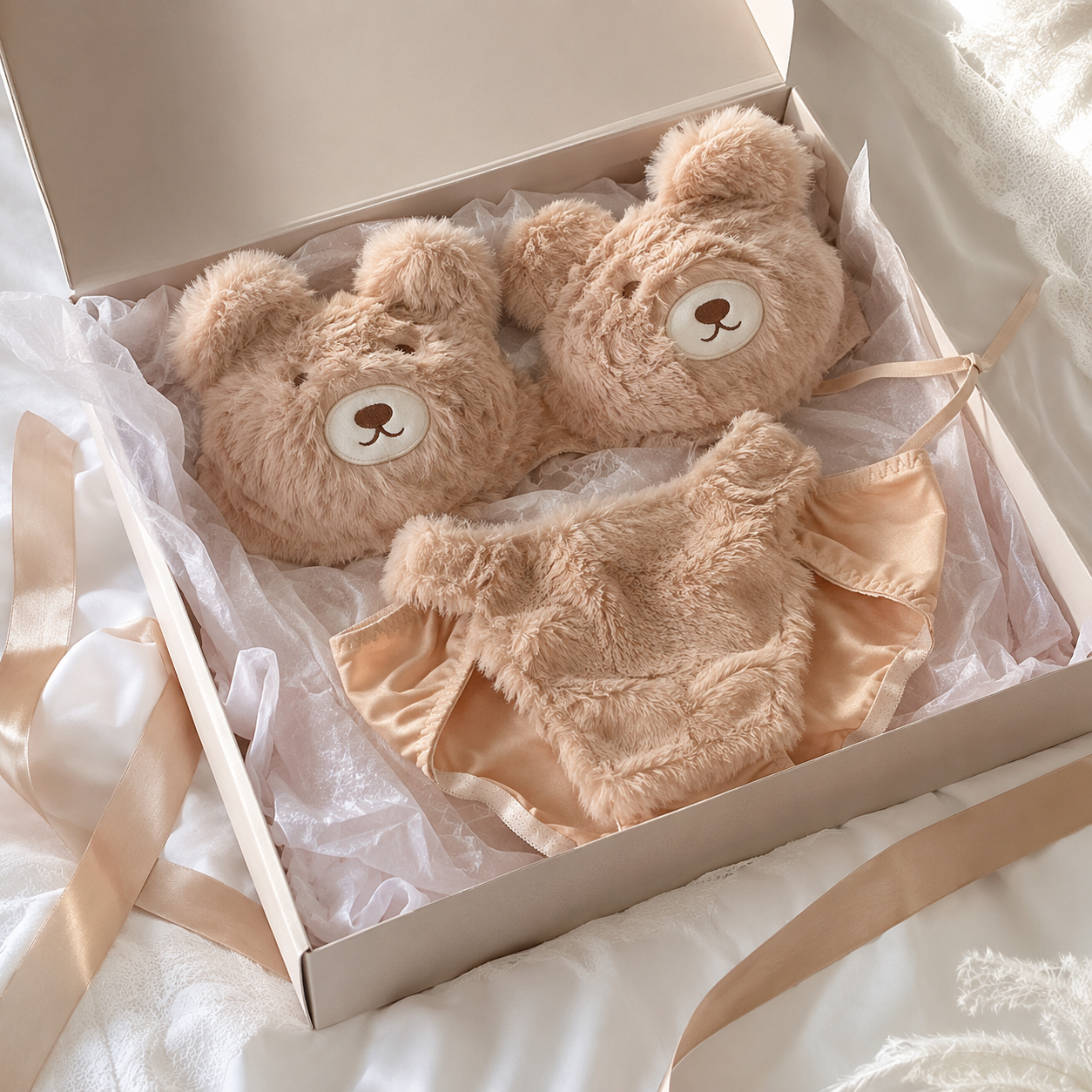 TeddyBra