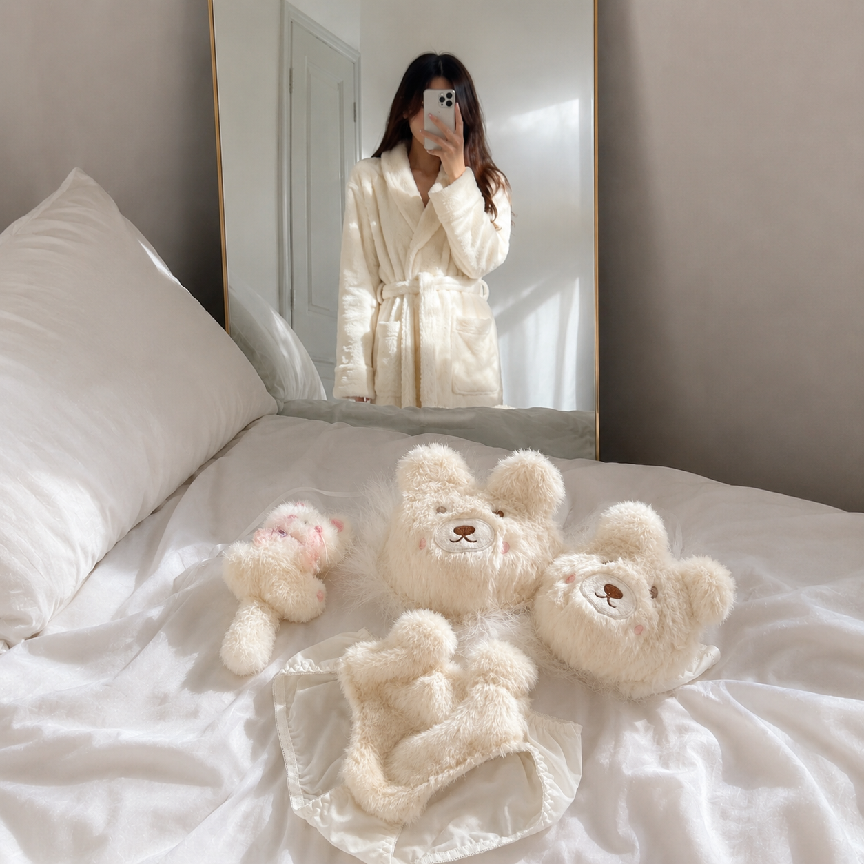 TeddyBra