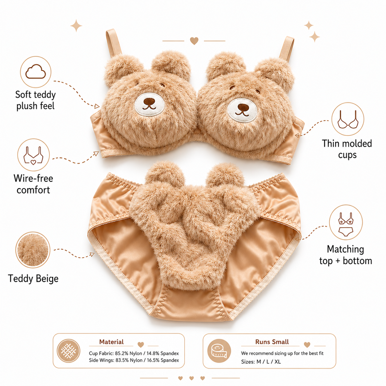 TeddyBra