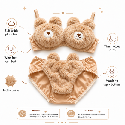 TeddyBra